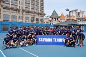 Akademi Tenis di Amerika