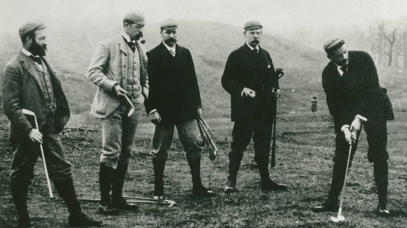 Permainan Golf Pertama AS dan Sejarahnya
