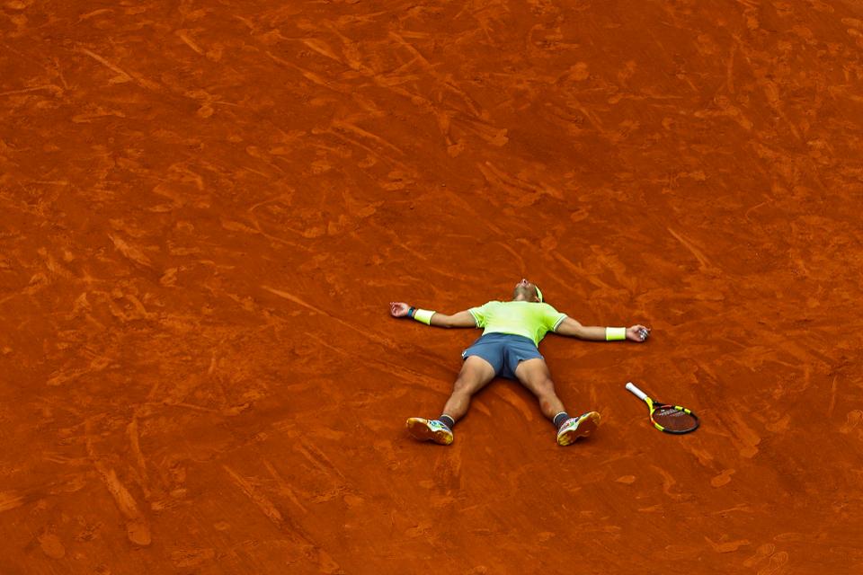 Bintang Tenis Top Amerika Tanpa French Open7