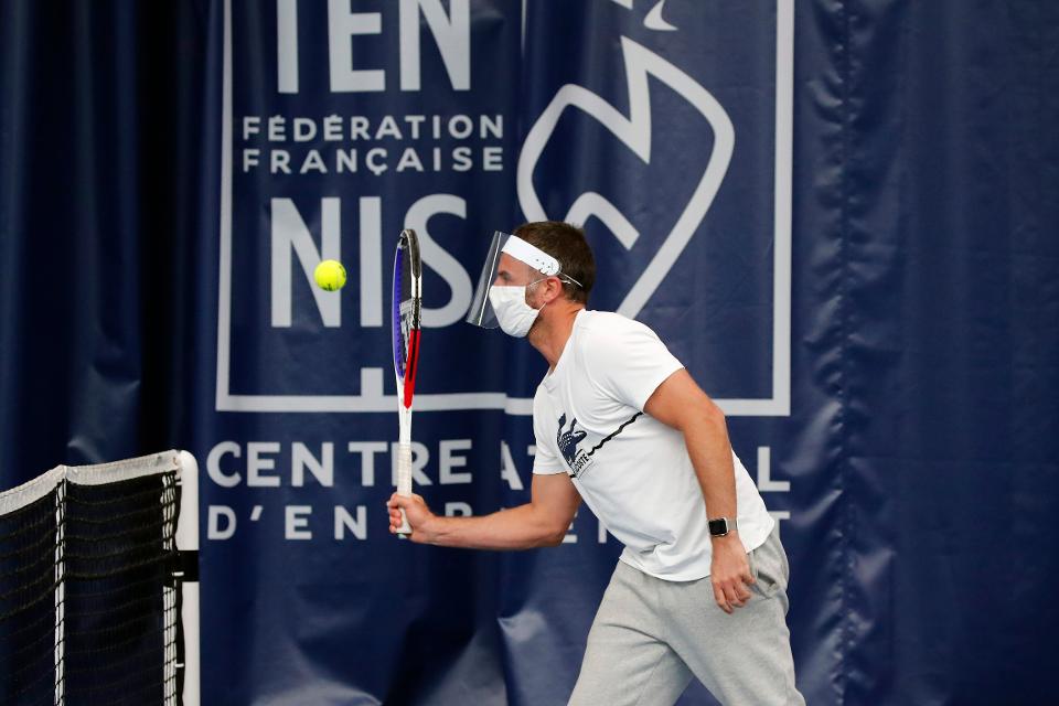Bintang Tenis Top Amerika Tanpa French Open