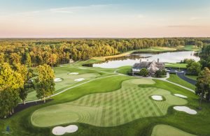 Berbagai Lapangan Golf di Virginia