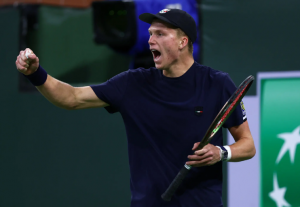 Tembakan Optimisme Untuk Tenis Putra Amerika