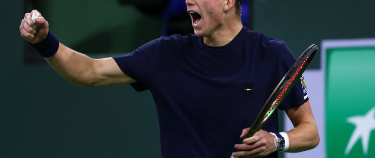 Tembakan Optimisme Untuk Tenis Putra Amerika