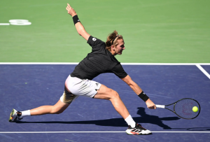 Tembakan Optimisme Untuk Tenis Putra Amerika