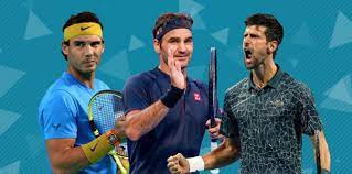 Rivalitas Sengit Nadal, Federer, dan Djokovic di Tenis Dunia